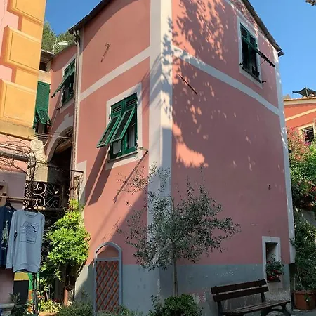 Feriehus La Casetta Rosa Monterosso al Mare