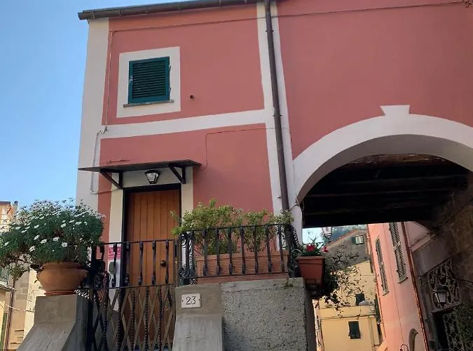 Feriehus La Casetta Rosa