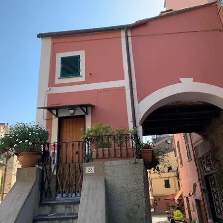 Casa de Férias La Casetta Rosa