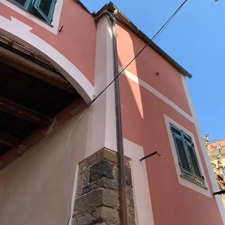 Casa de Férias La Casetta Rosa