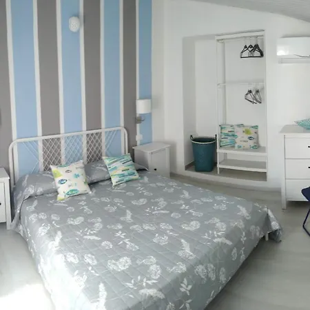 La Casetta Rosa Feriehus